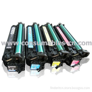 HP CE260A CE261A CE262A CE263A Color Toner Cartridge